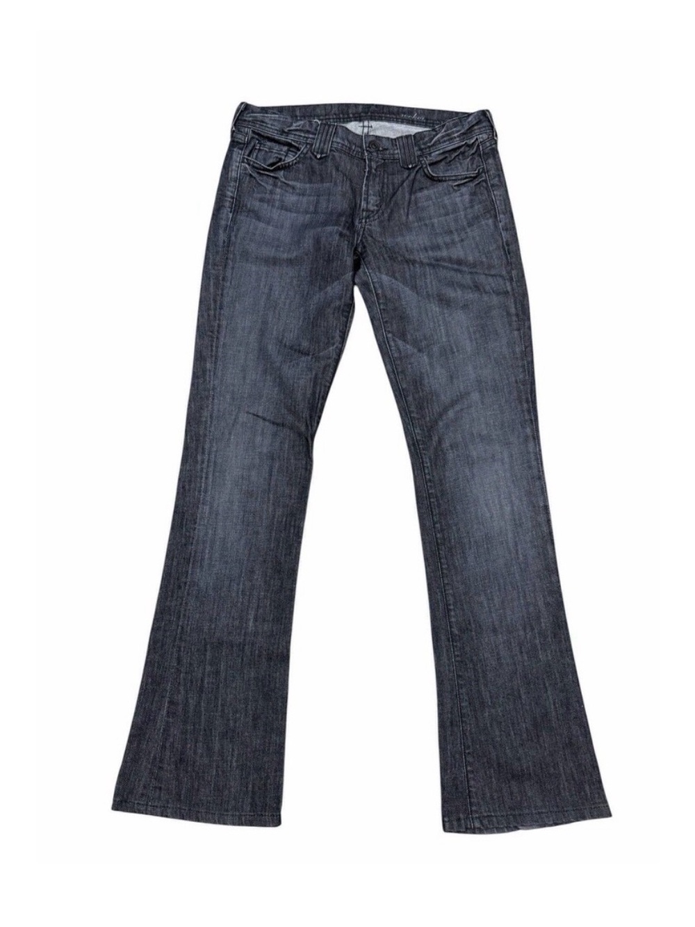 7 For All Mankind Rocker Jeans - Picture 2 of 4